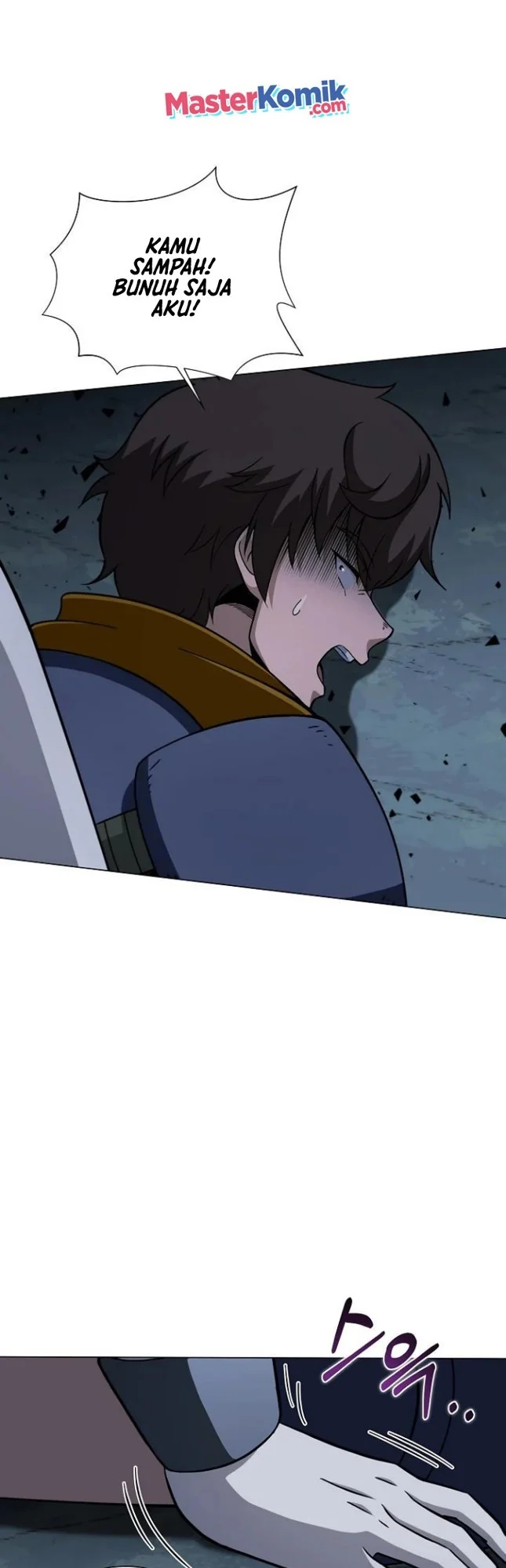 The Ravenous Hunter Chapter 19 - halaman 3