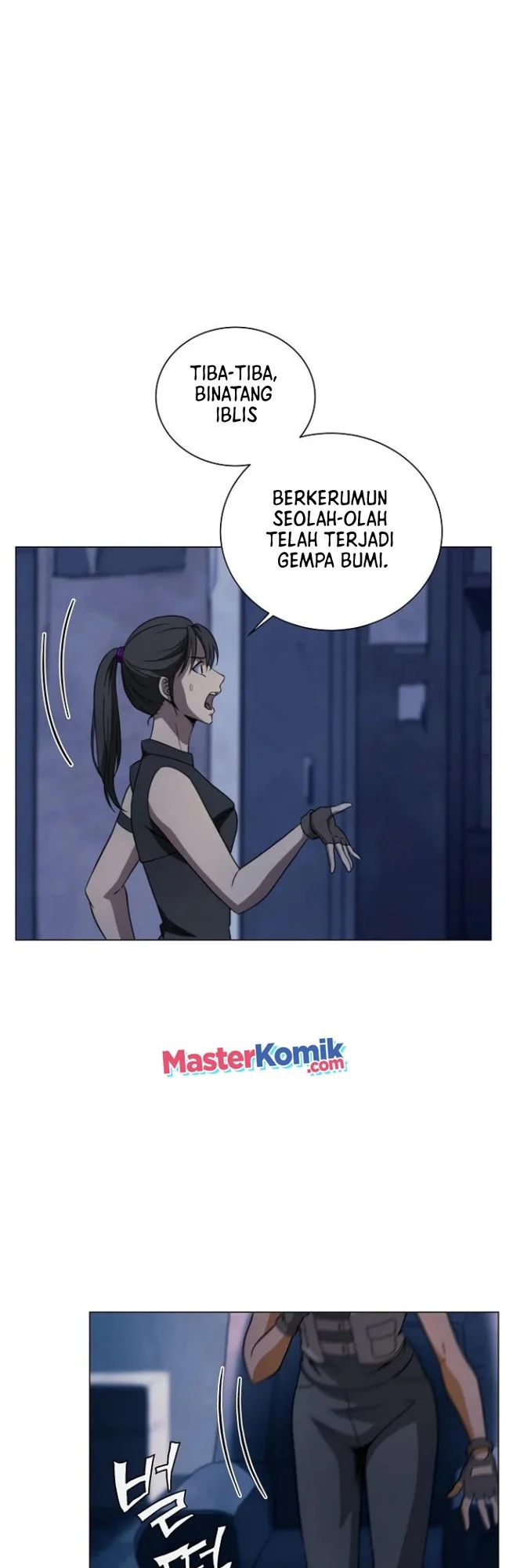 The Ravenous Hunter Chapter 19 - halaman 44