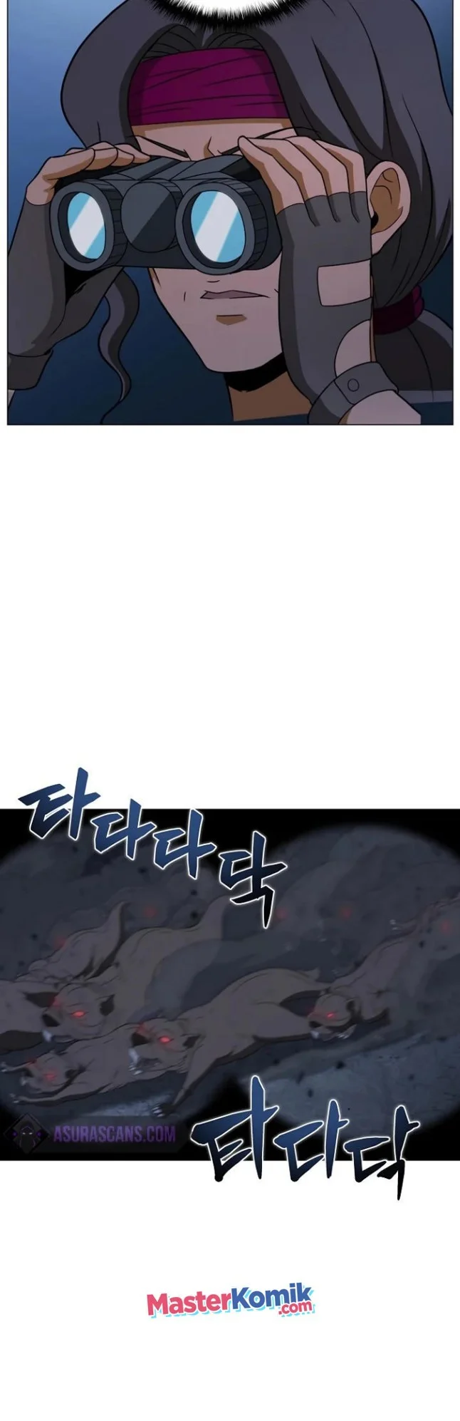 The Ravenous Hunter Chapter 19 - halaman 47
