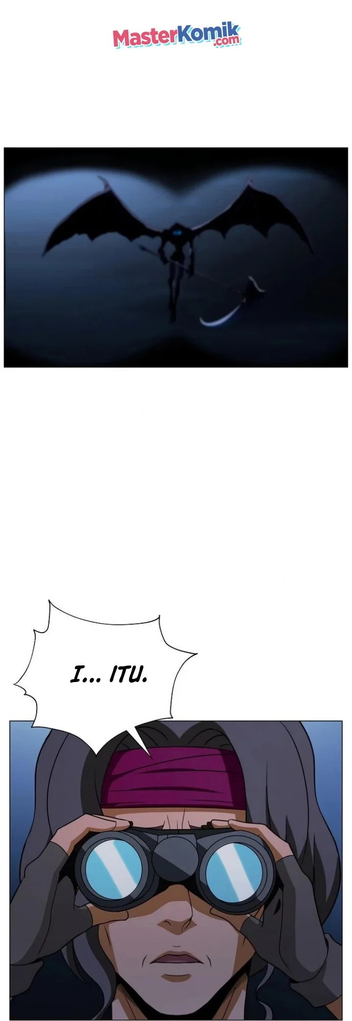 The Ravenous Hunter Chapter 19 - halaman 49