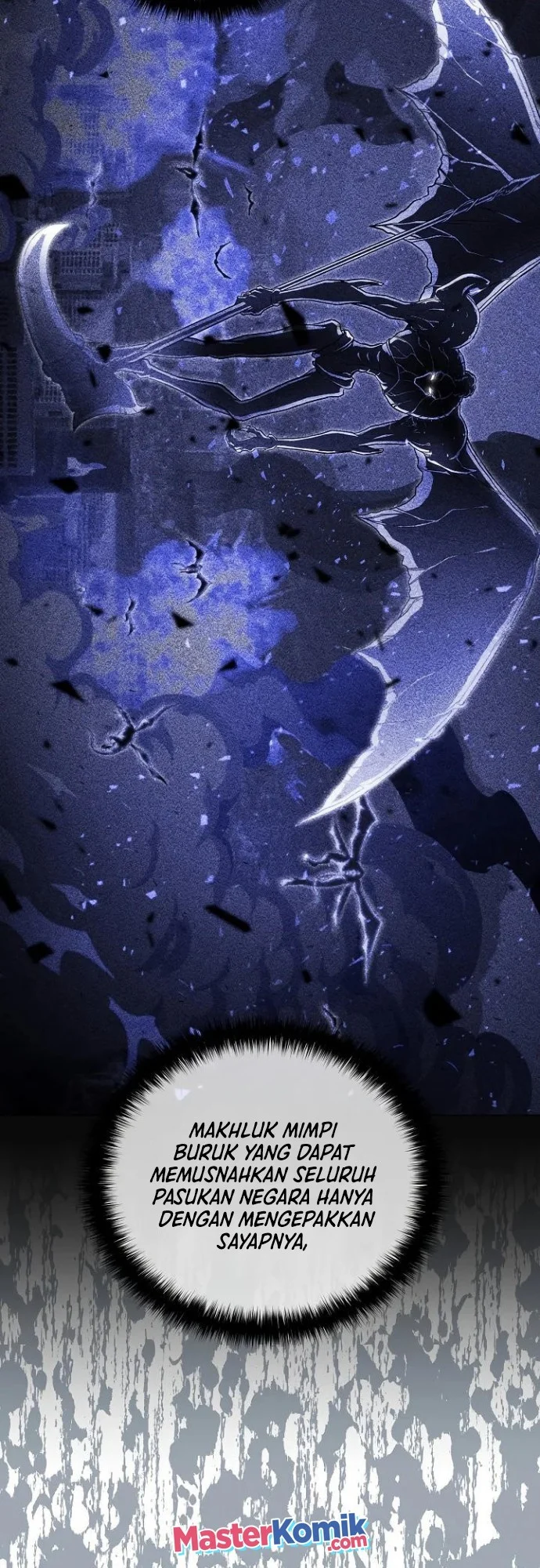 The Ravenous Hunter Chapter 19 - halaman 52