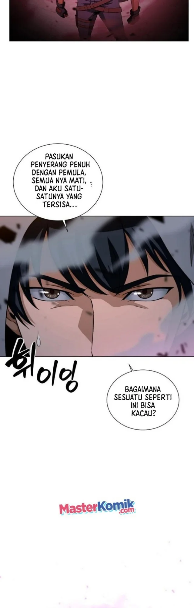 The Ravenous Hunter Chapter 2 - halaman 49