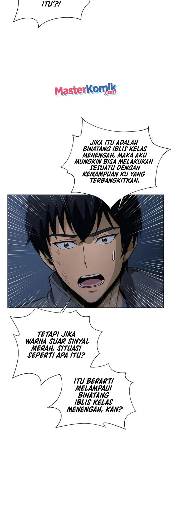 The Ravenous Hunter Chapter 20 - halaman 10