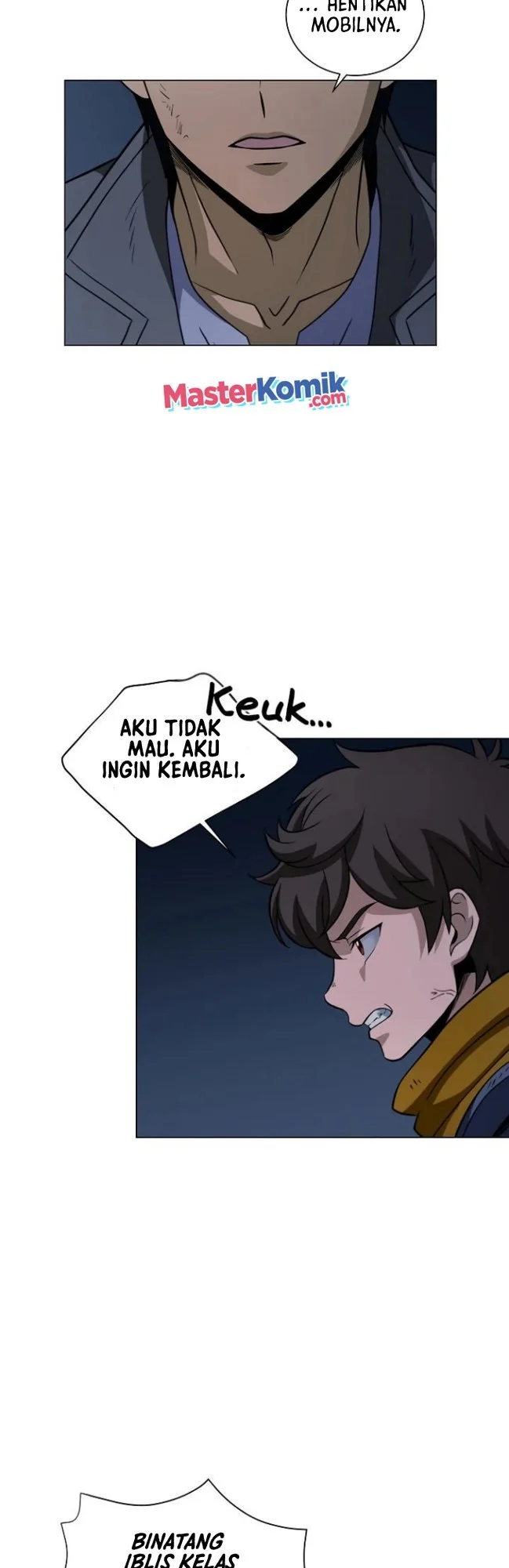 The Ravenous Hunter Chapter 20 - halaman 12