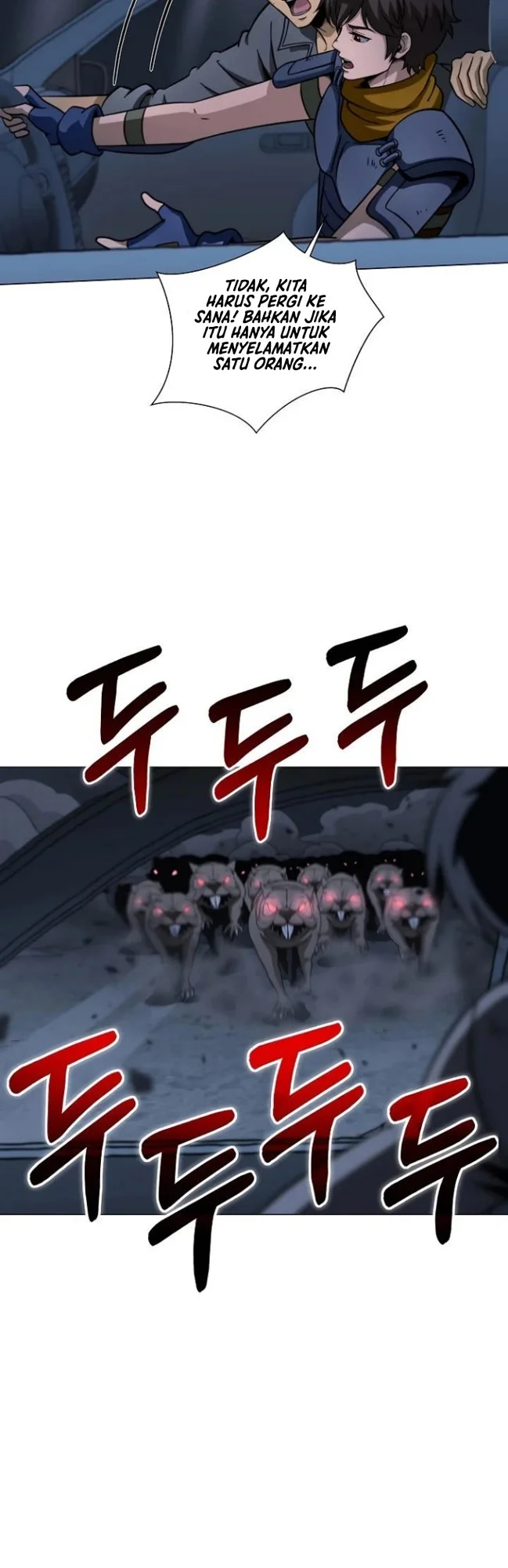 The Ravenous Hunter Chapter 20 - halaman 14