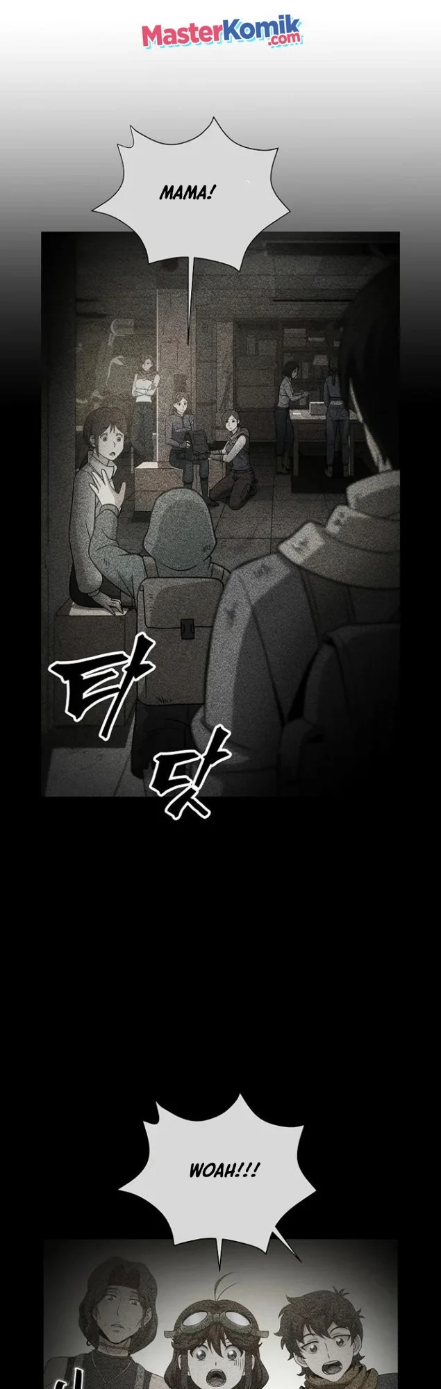 The Ravenous Hunter Chapter 20 - halaman 24
