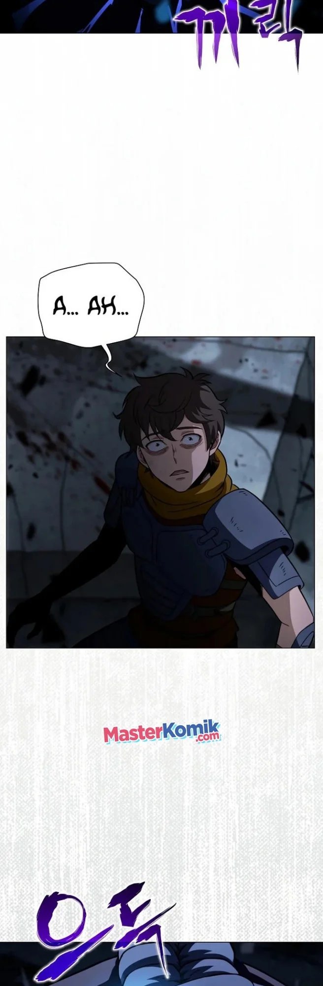 The Ravenous Hunter Chapter 20 - halaman 36