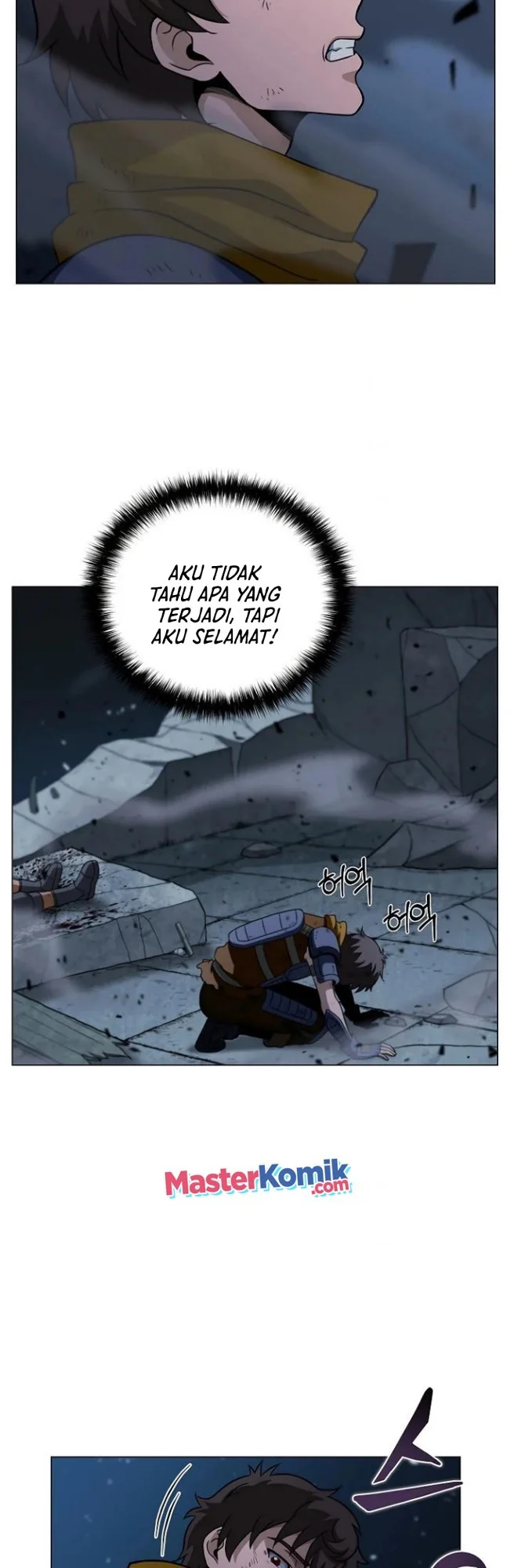 The Ravenous Hunter Chapter 20 - halaman 44