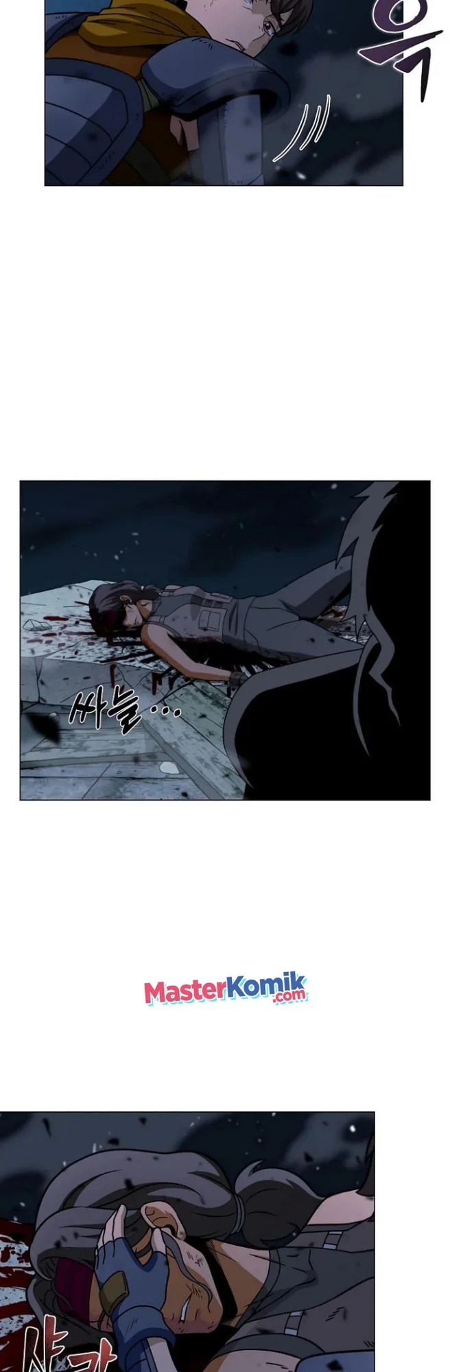The Ravenous Hunter Chapter 20 - halaman 45
