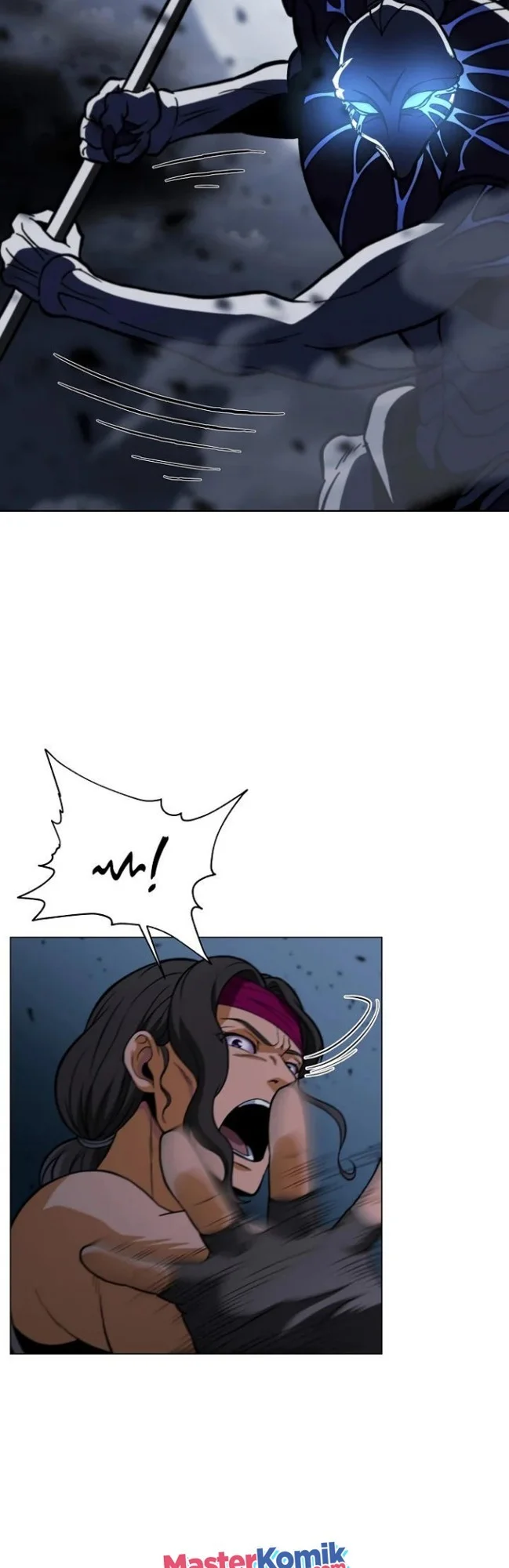 The Ravenous Hunter Chapter 20 - halaman 5