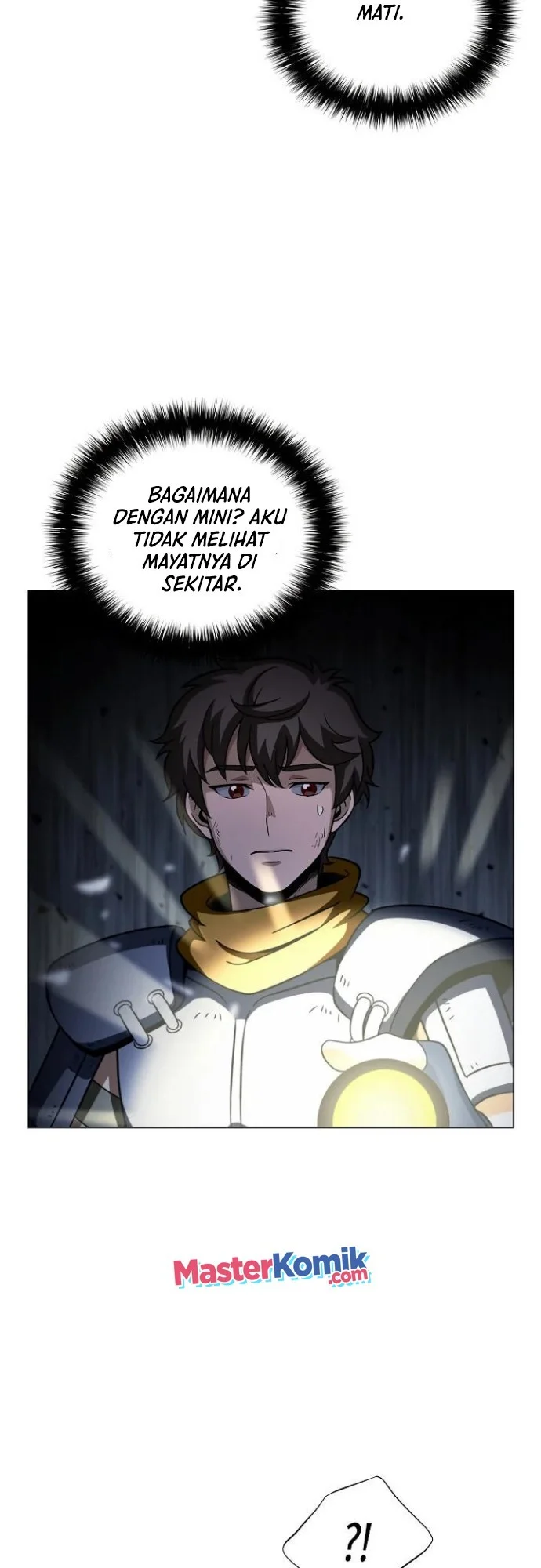 The Ravenous Hunter Chapter 20 - halaman 50