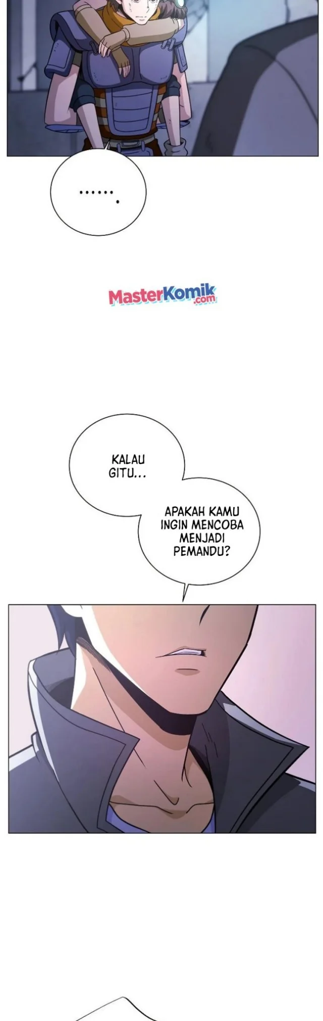 The Ravenous Hunter Chapter 21 - halaman 10