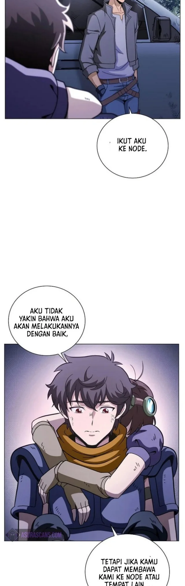 The Ravenous Hunter Chapter 21 - halaman 12
