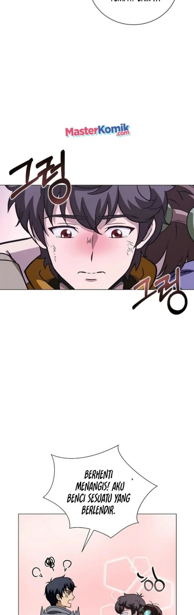 The Ravenous Hunter Chapter 21 - halaman 13