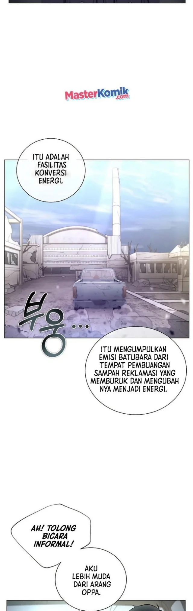 The Ravenous Hunter Chapter 21 - halaman 16
