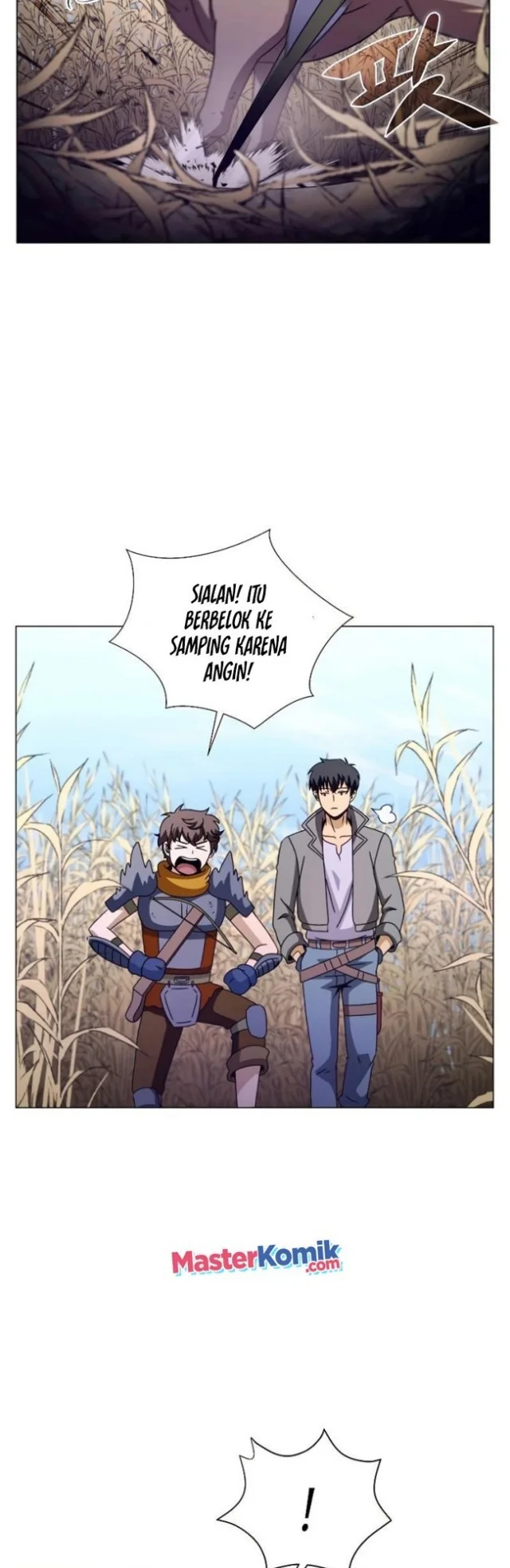 The Ravenous Hunter Chapter 21 - halaman 27