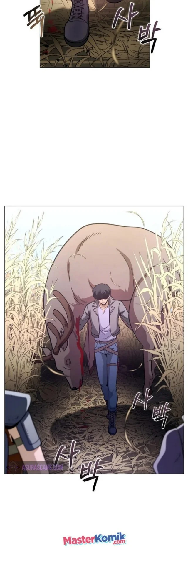 The Ravenous Hunter Chapter 21 - halaman 33