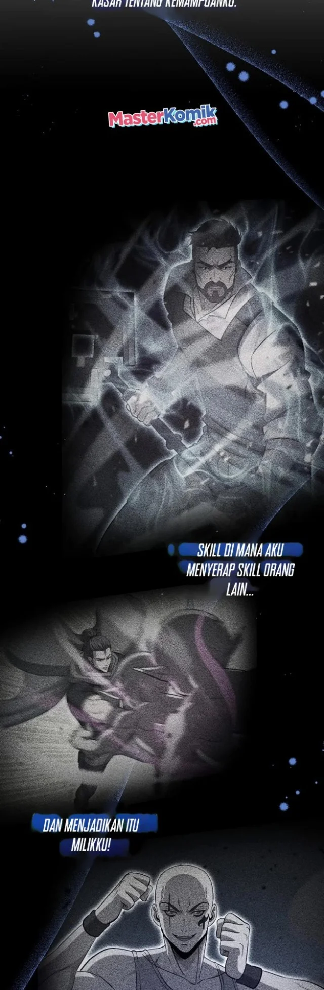 The Ravenous Hunter Chapter 21 - halaman 38