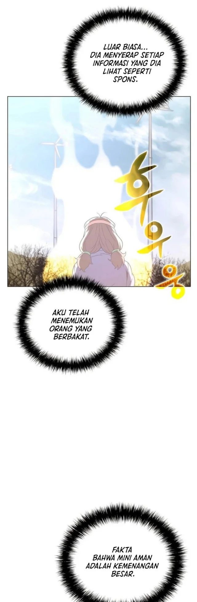 The Ravenous Hunter Chapter 21 - halaman 41