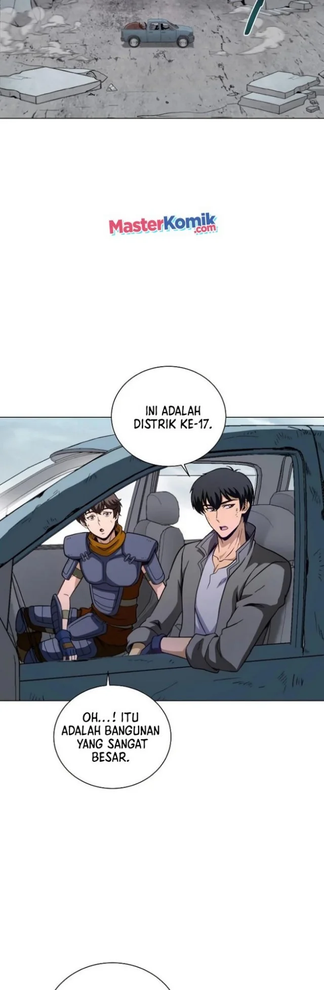 The Ravenous Hunter Chapter 21 - halaman 45