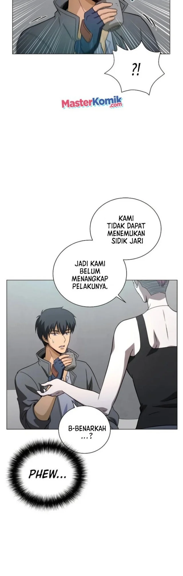 The Ravenous Hunter Chapter 21 - halaman 52