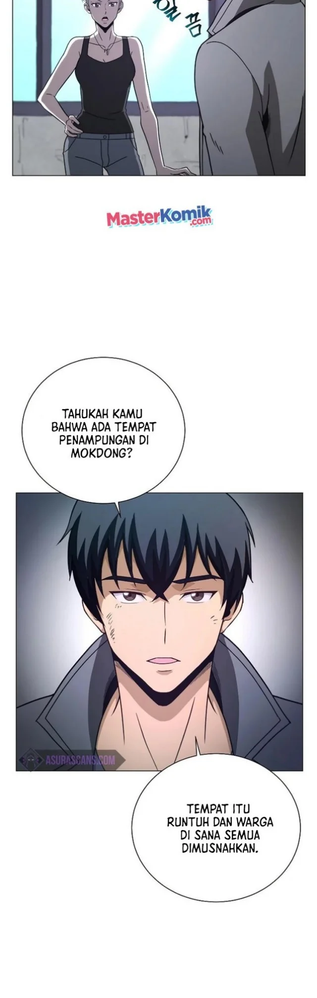 The Ravenous Hunter Chapter 21 - halaman 59