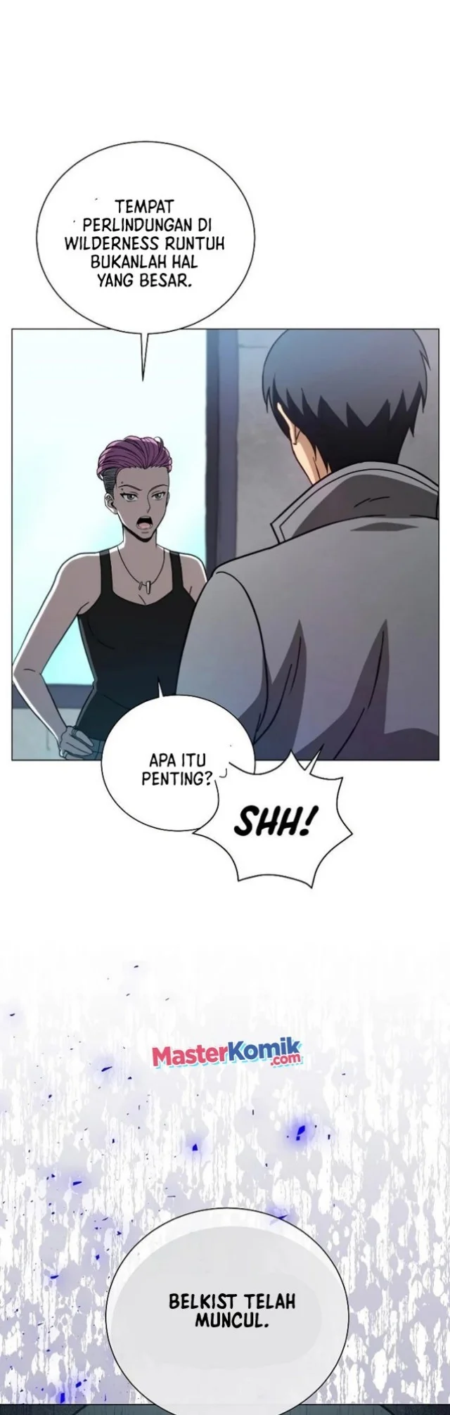 The Ravenous Hunter Chapter 21 - halaman 60