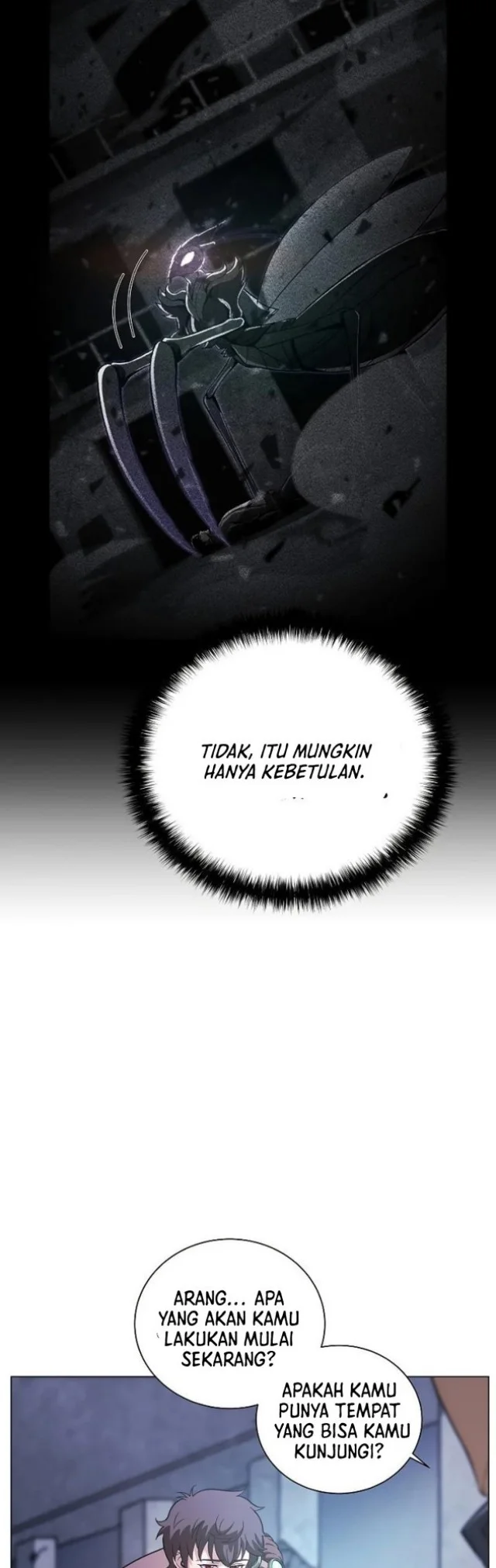 The Ravenous Hunter Chapter 21 - halaman 9