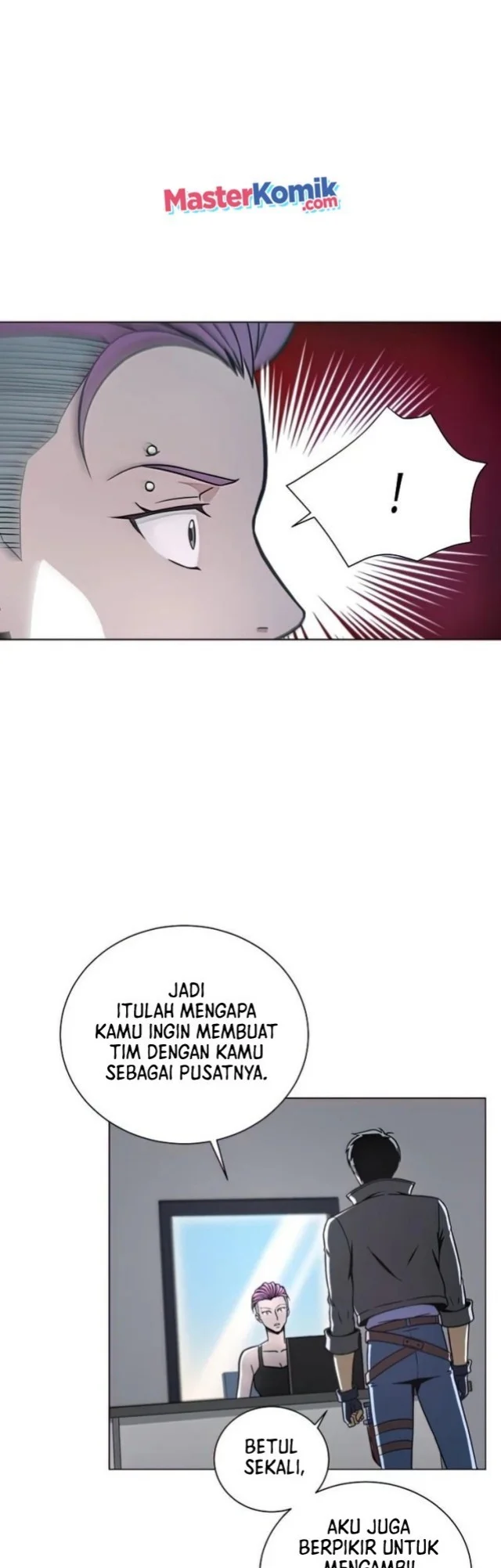 The Ravenous Hunter Chapter 22 - halaman 22