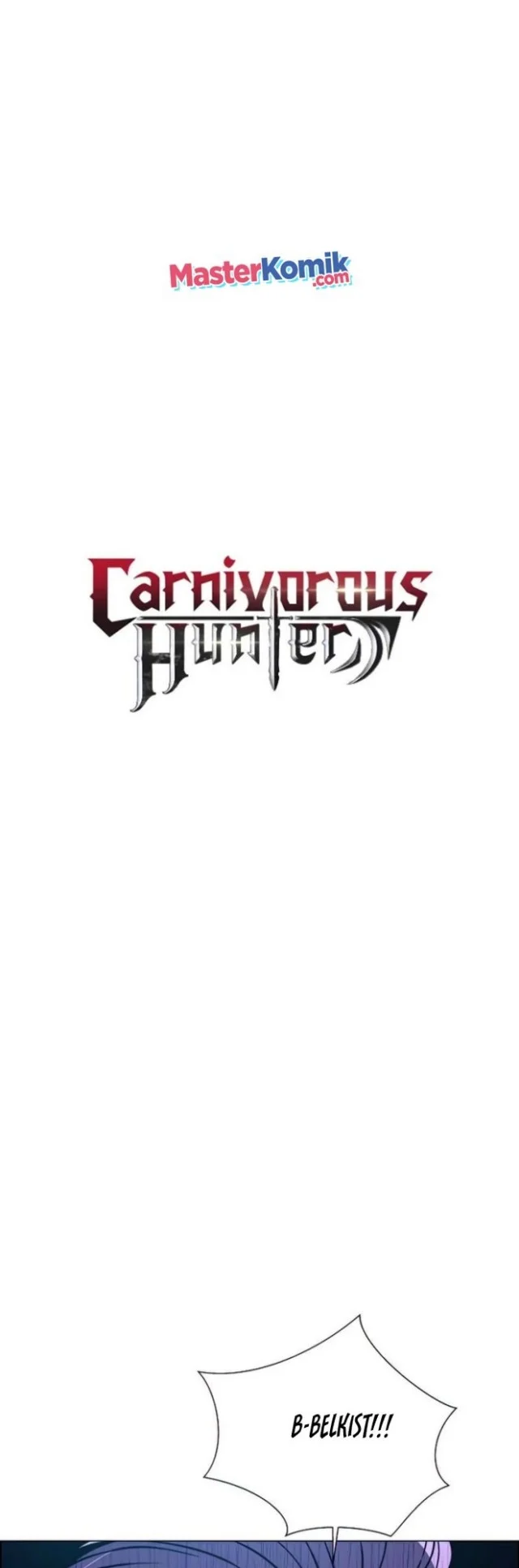 The Ravenous Hunter Chapter 22 - halaman 3