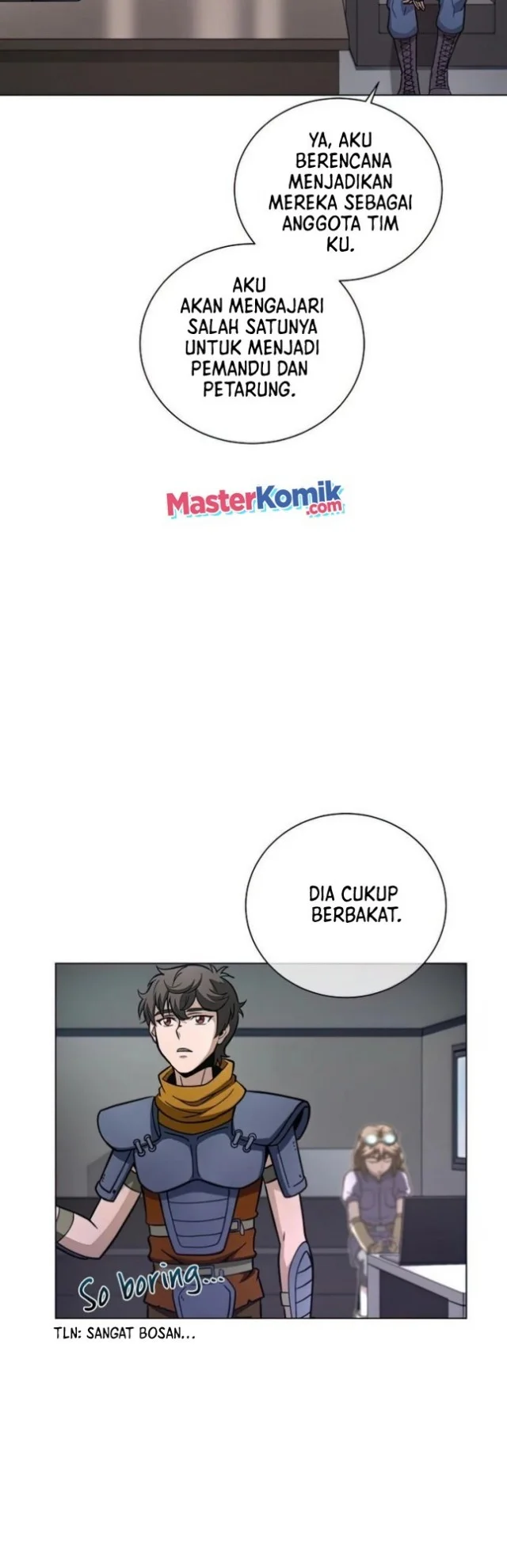 The Ravenous Hunter Chapter 22 - halaman 36