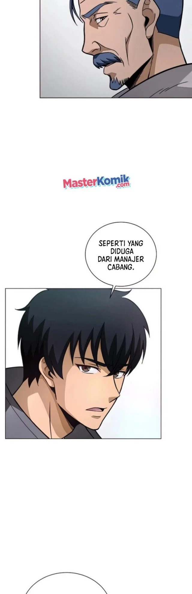 The Ravenous Hunter Chapter 22 - halaman 40