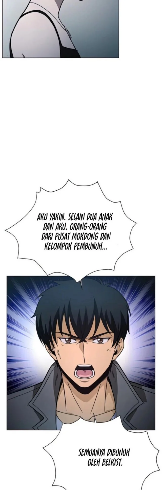 The Ravenous Hunter Chapter 22 - halaman 5
