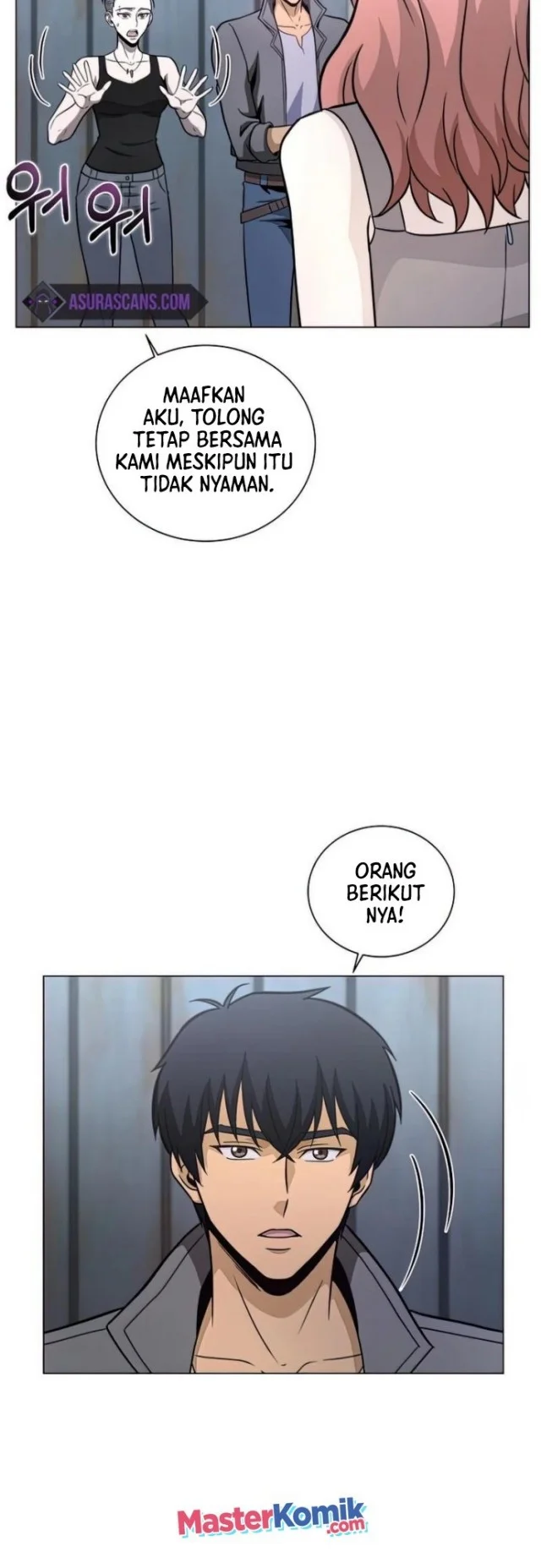 The Ravenous Hunter Chapter 22 - halaman 51