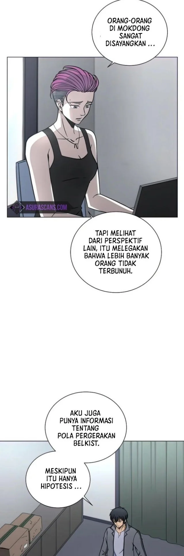 The Ravenous Hunter Chapter 22 - halaman 9