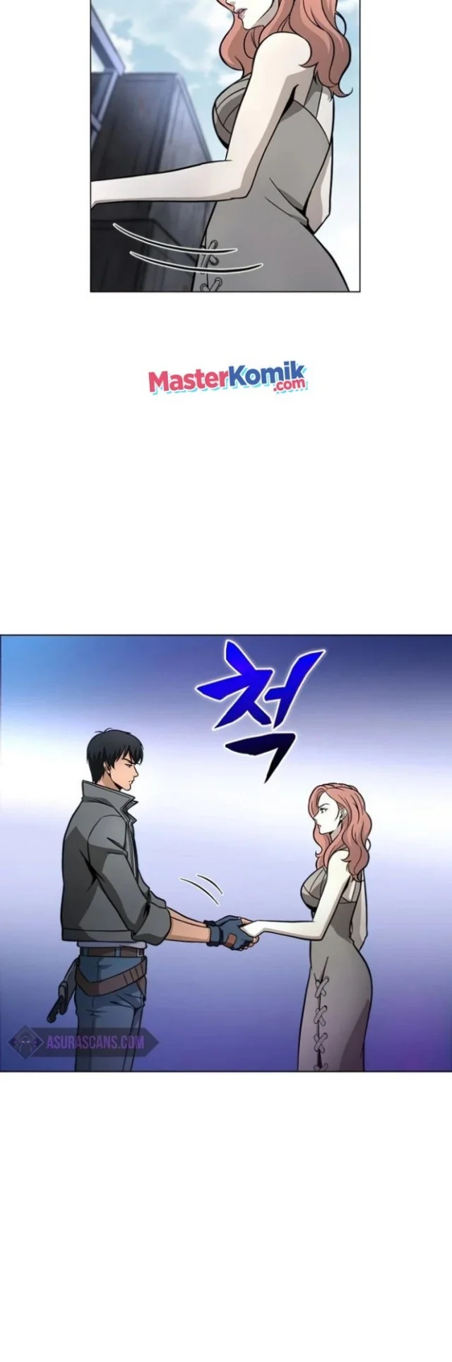 The Ravenous Hunter Chapter 23 - halaman 10