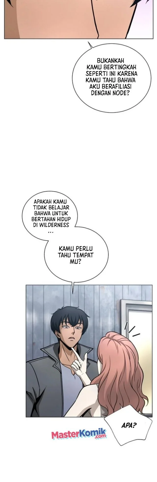 The Ravenous Hunter Chapter 23 - halaman 20