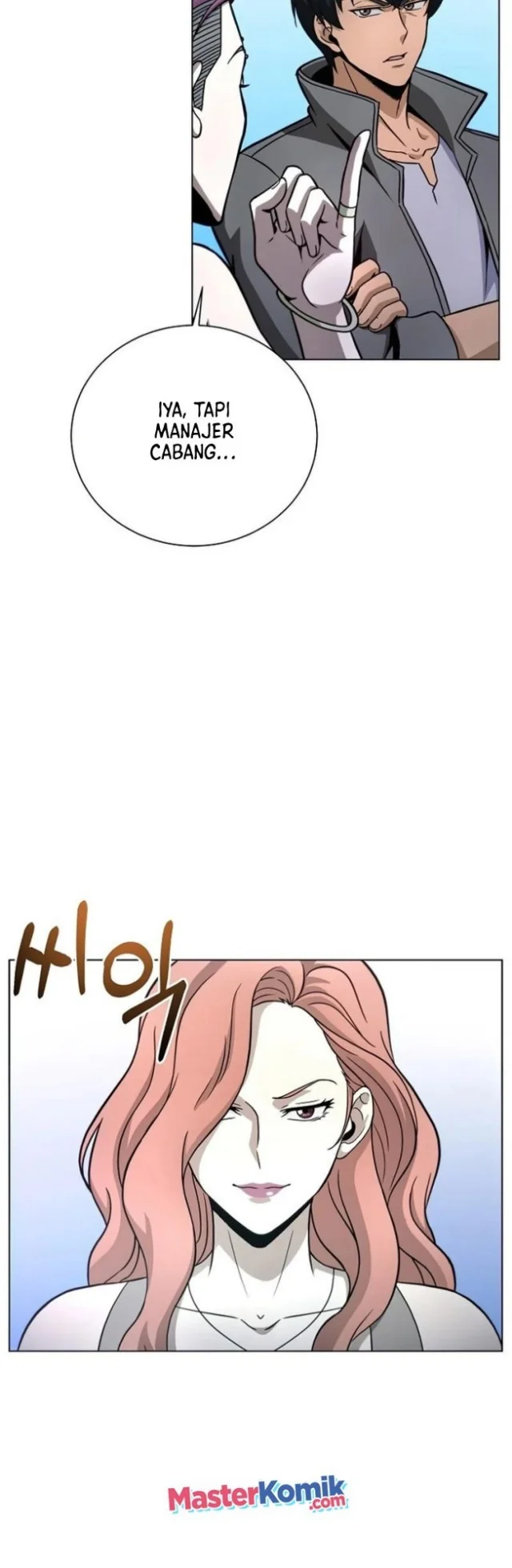 The Ravenous Hunter Chapter 23 - halaman 24