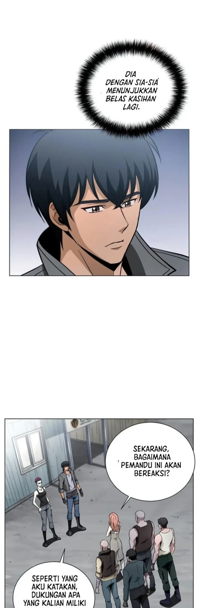 The Ravenous Hunter Chapter 23 - halaman 25