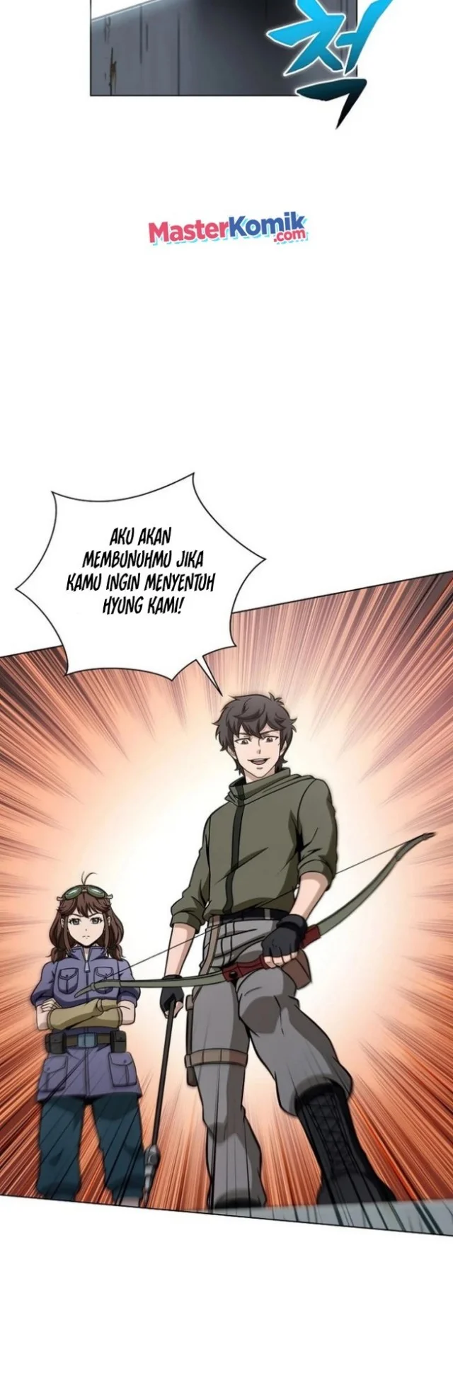 The Ravenous Hunter Chapter 23 - halaman 30