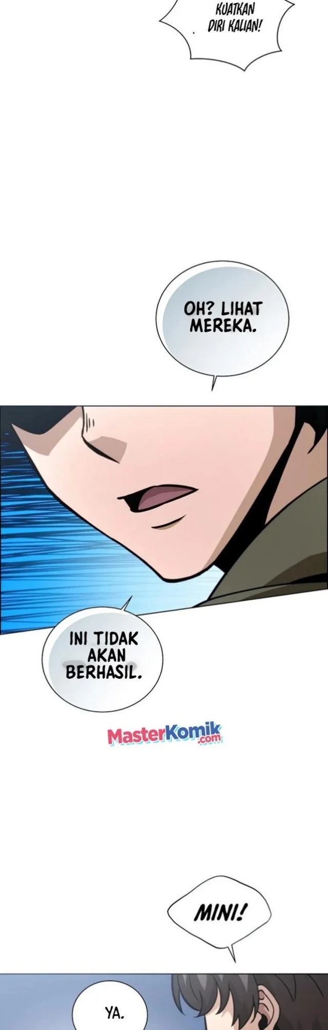 The Ravenous Hunter Chapter 23 - halaman 38