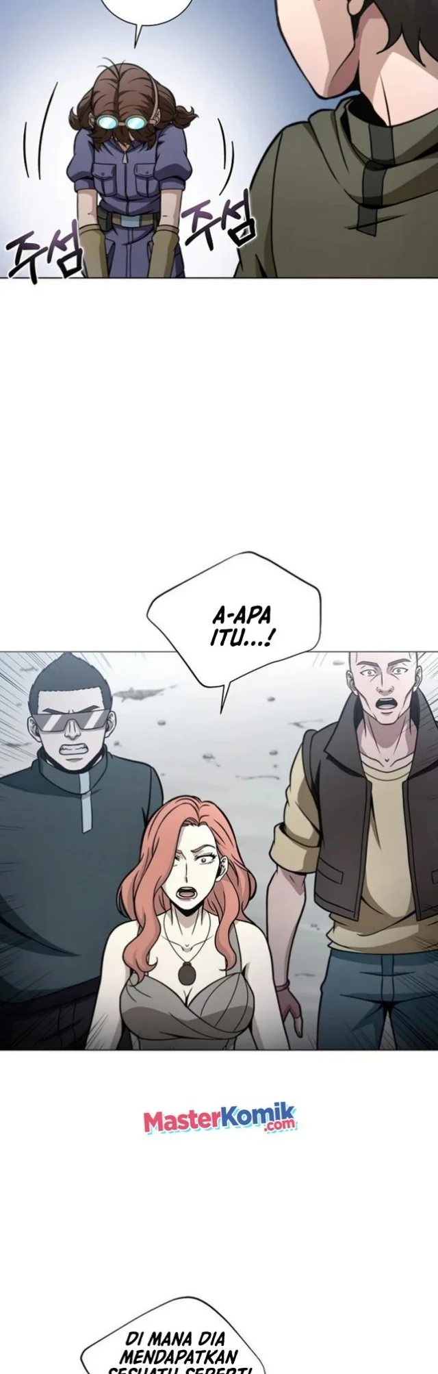 The Ravenous Hunter Chapter 23 - halaman 39