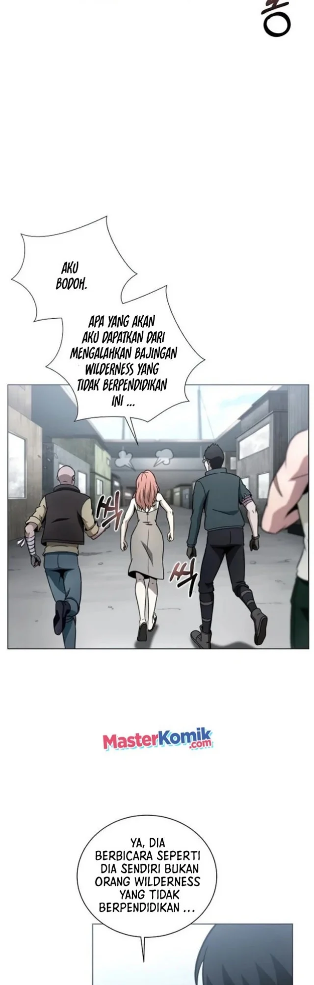 The Ravenous Hunter Chapter 23 - halaman 43