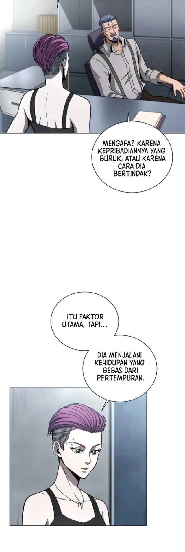 The Ravenous Hunter Chapter 23 - halaman 50