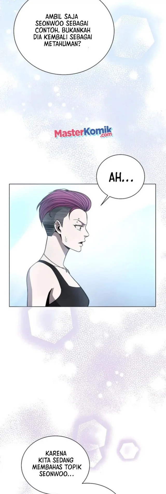 The Ravenous Hunter Chapter 23 - halaman 52