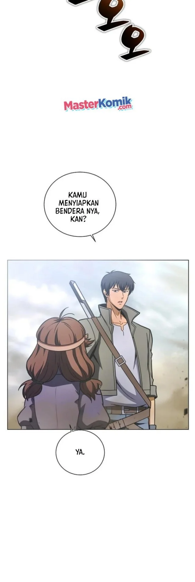The Ravenous Hunter Chapter 23 - halaman 55