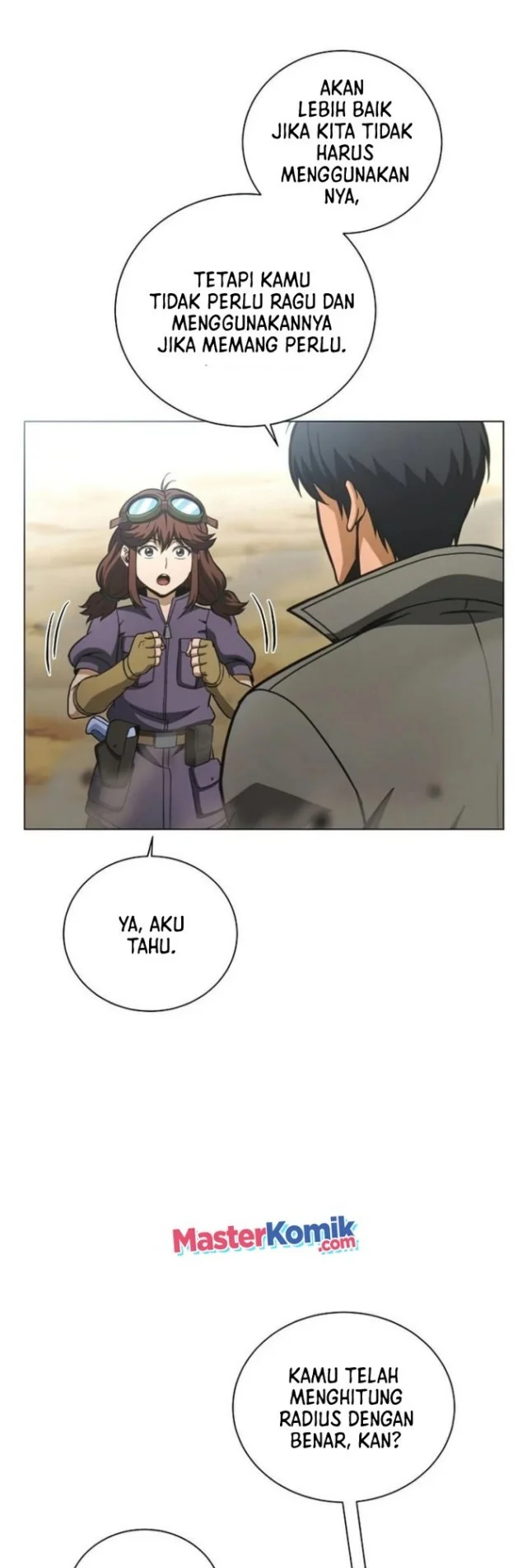 The Ravenous Hunter Chapter 23 - halaman 56
