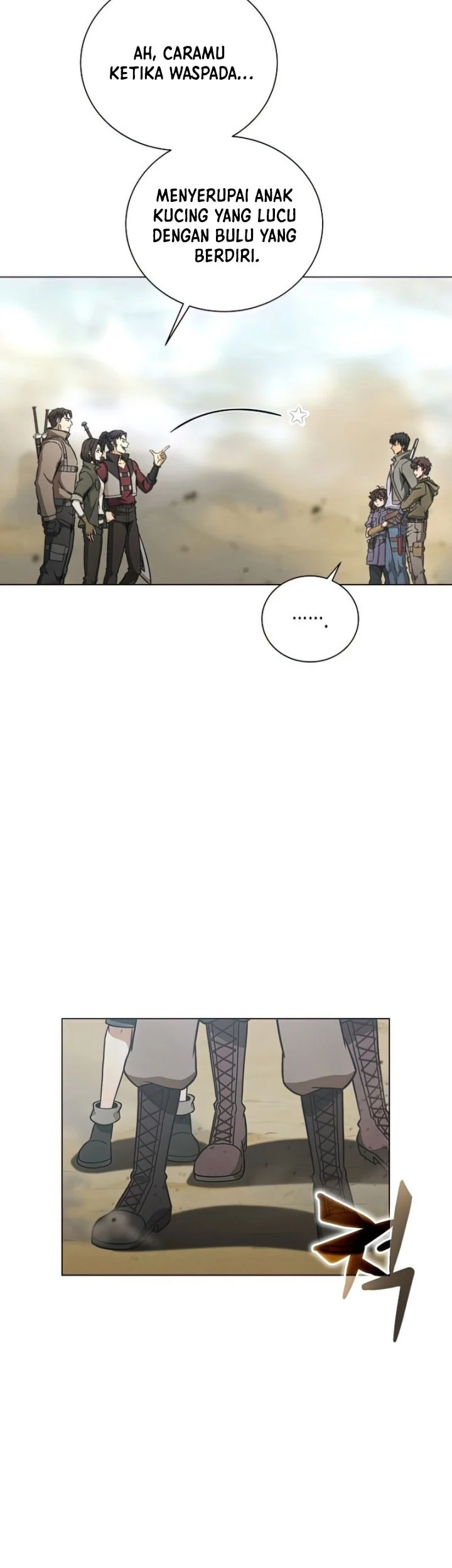 The Ravenous Hunter Chapter 24 - halaman 12