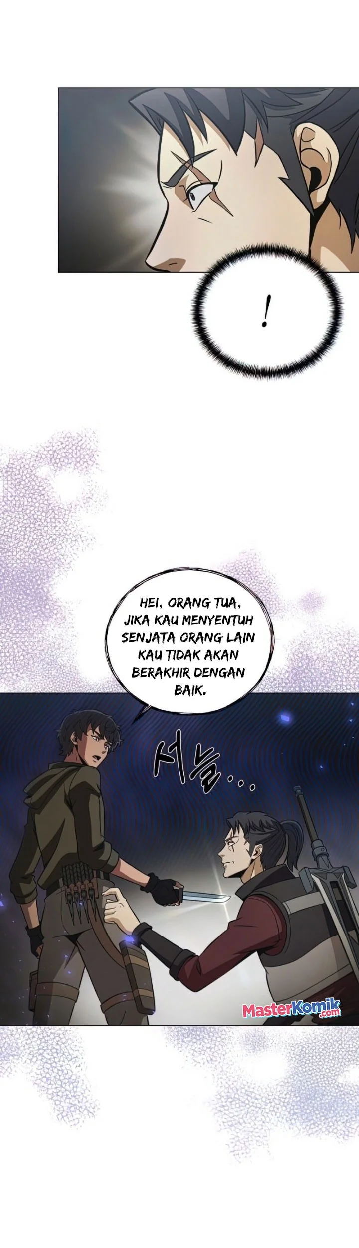 The Ravenous Hunter Chapter 24 - halaman 18