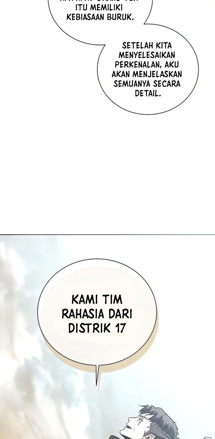 The Ravenous Hunter Chapter 24 - halaman 27